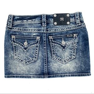 MISS ME Women’s Mini Skirt